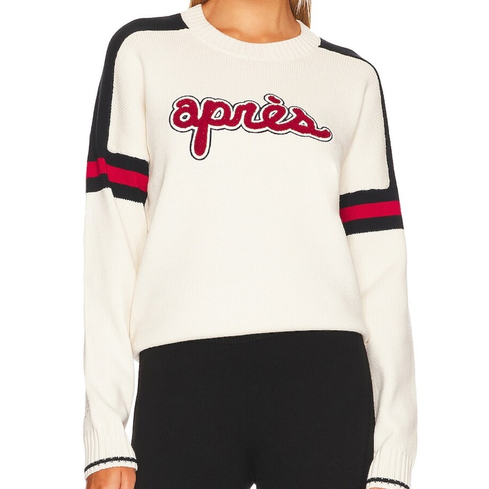 As n rock sweater
